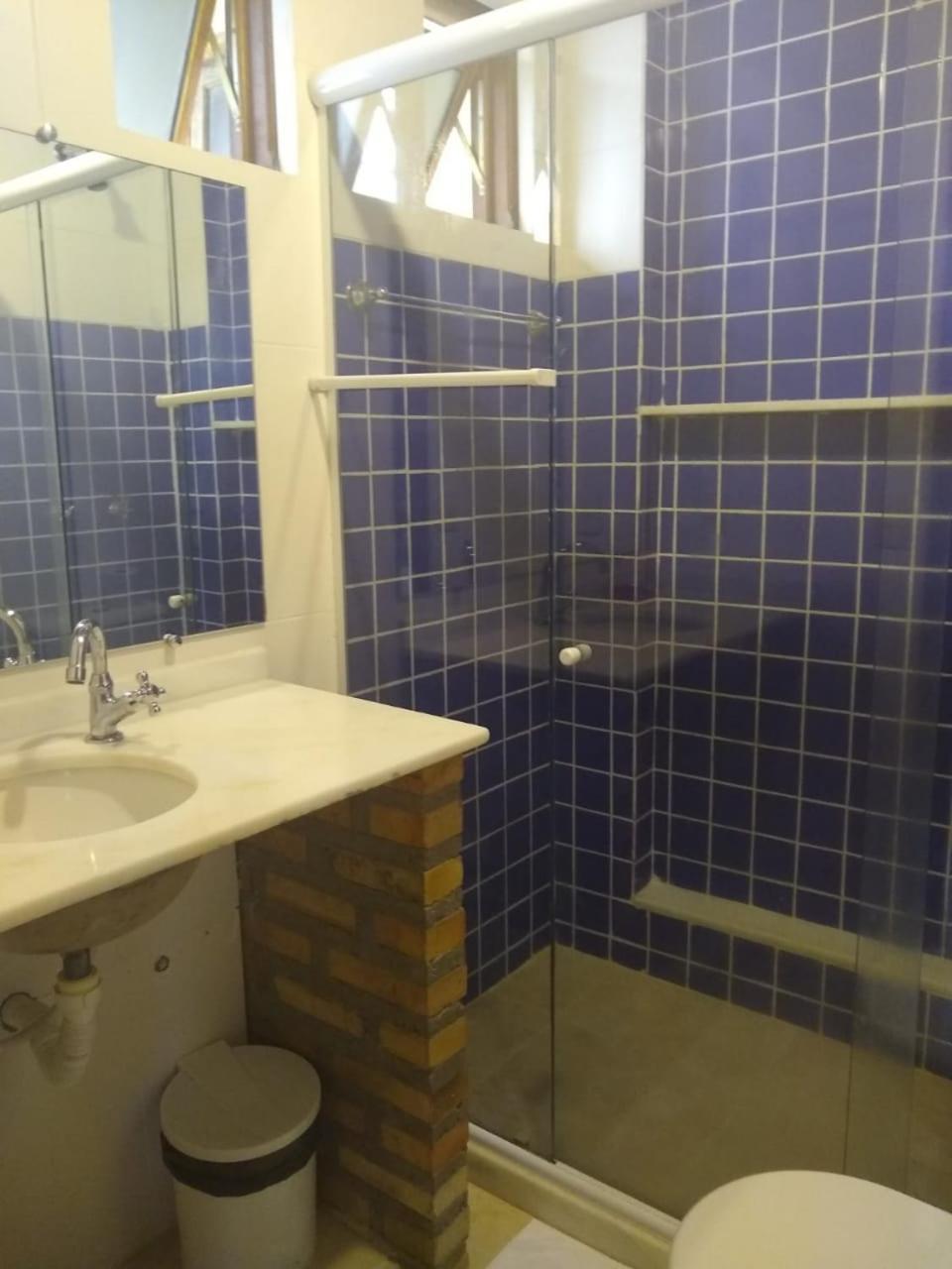Casa Bonita Hospedagem E Cafe Vila do Abraao Ngoại thất bức ảnh